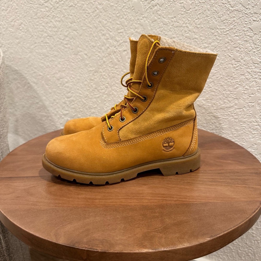 Timberland Waterproof Insulated Boots